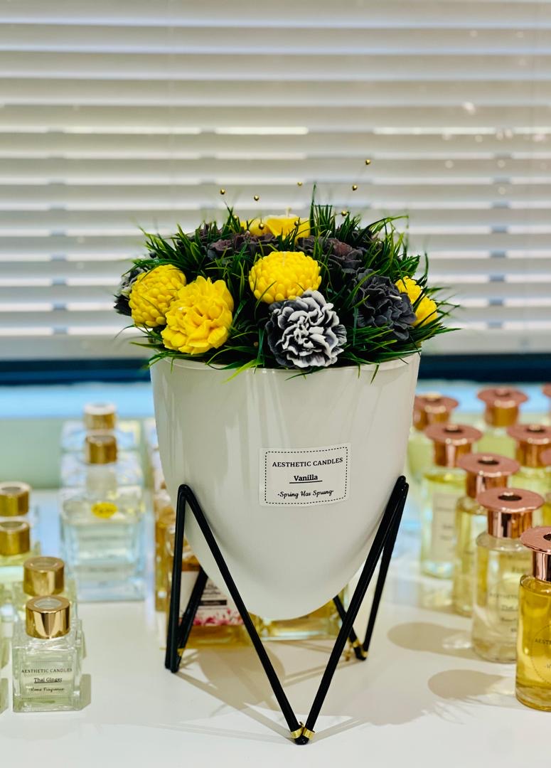 Rose Ball Gift Set